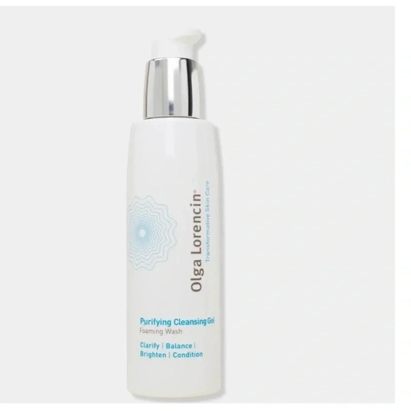 NIB OLGA LORENCIN Purifying Cleansing Gel - Picture 1 of 2